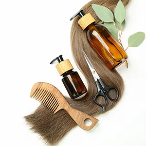 טיפוח השיער