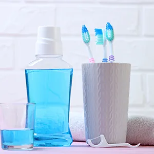 היגיינת הפה 